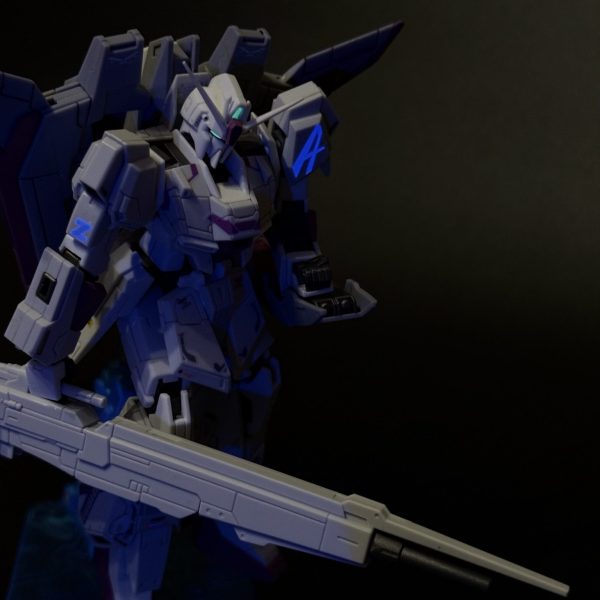 HG Zガンダム3号機