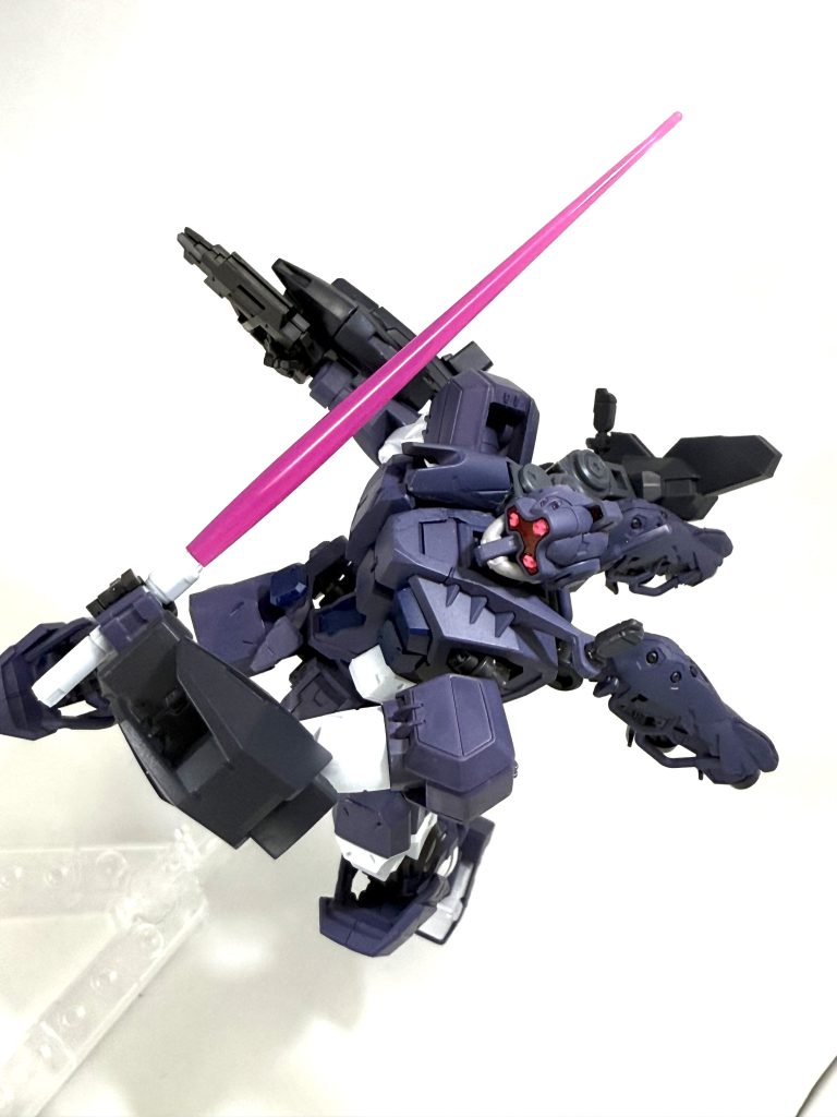 ゲルググキャノン(GQ) MSVカラー–2枚目/制作者:Fパイナポー