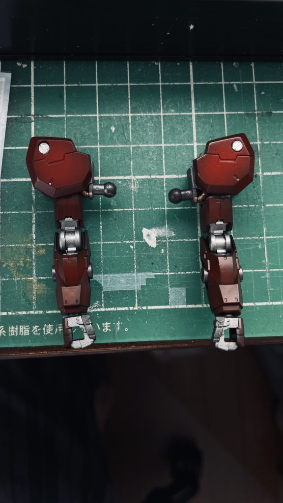 制作工程ってあまり撮影しないですが、今後のためには撮っておいた方がいい時もありそうですべ