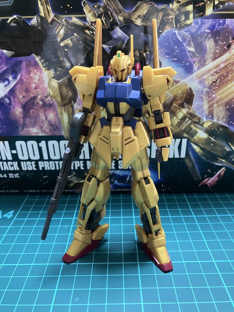 リバイブ版 百式