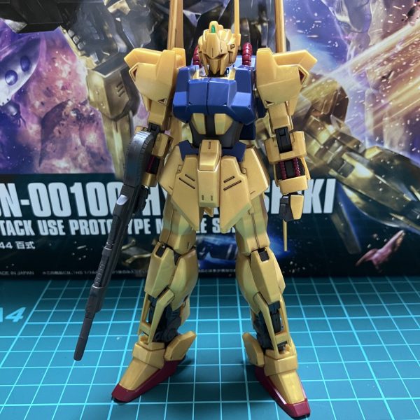 リバイブ版 百式