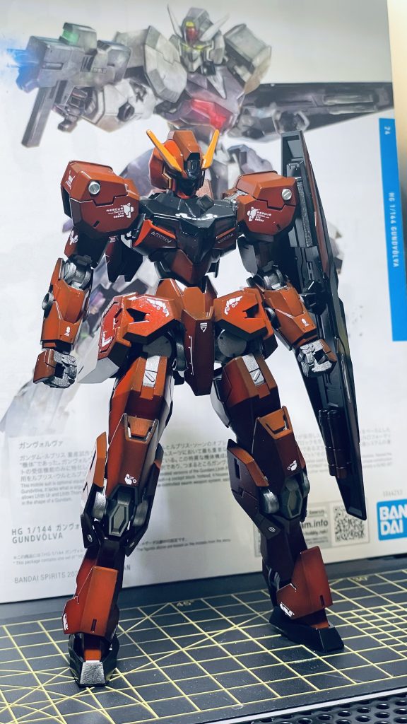 赤ってやはり体調機をイメージしてしまいますね