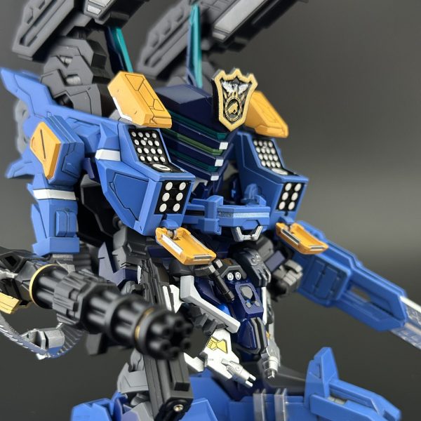 サージェントヴェルデバスター：フルパッケージ