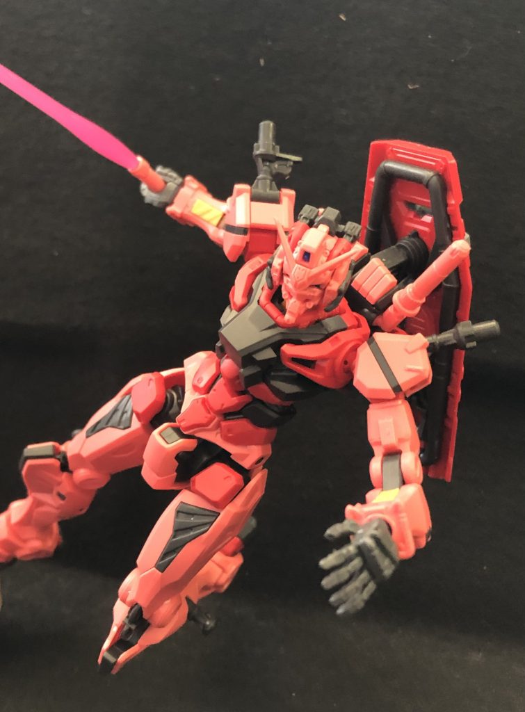 赤いガンダム