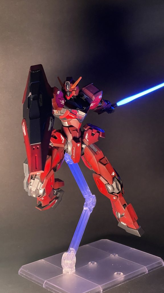 ガンヴォルヴァ–6枚目/制作者：@takenoko_small