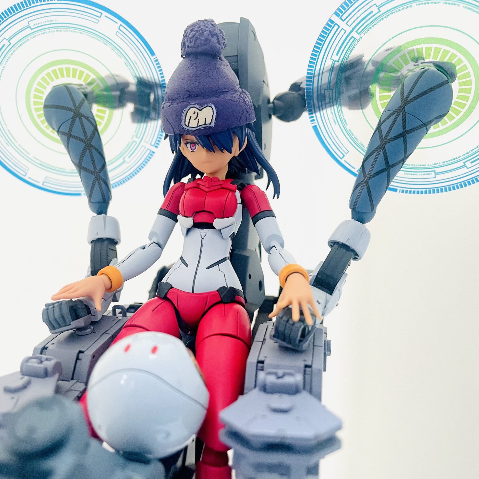 覚醒ニャアン