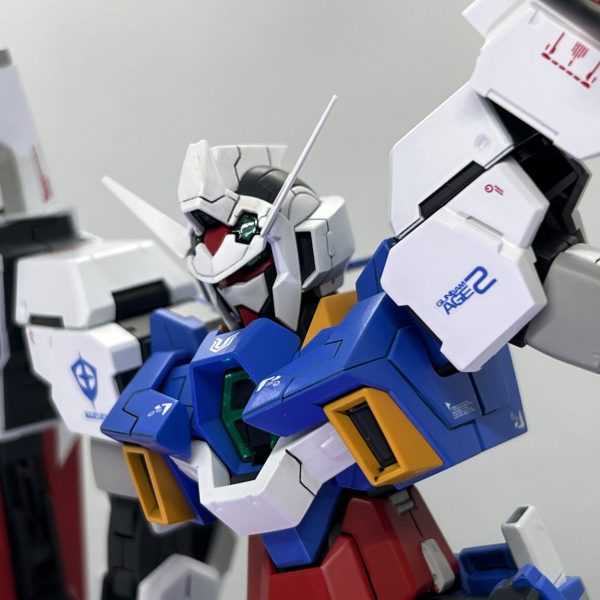 ガンダムAGE-2 ダブルバレット