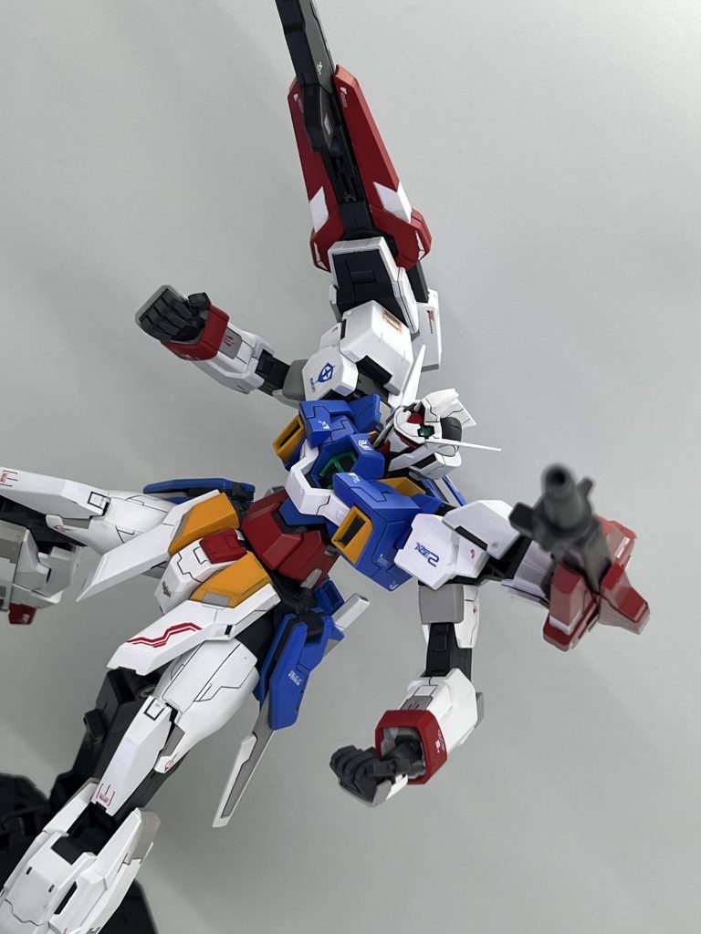 ガンダムAGE-2 ダブルバレット–4枚目/制作者：だるだるD