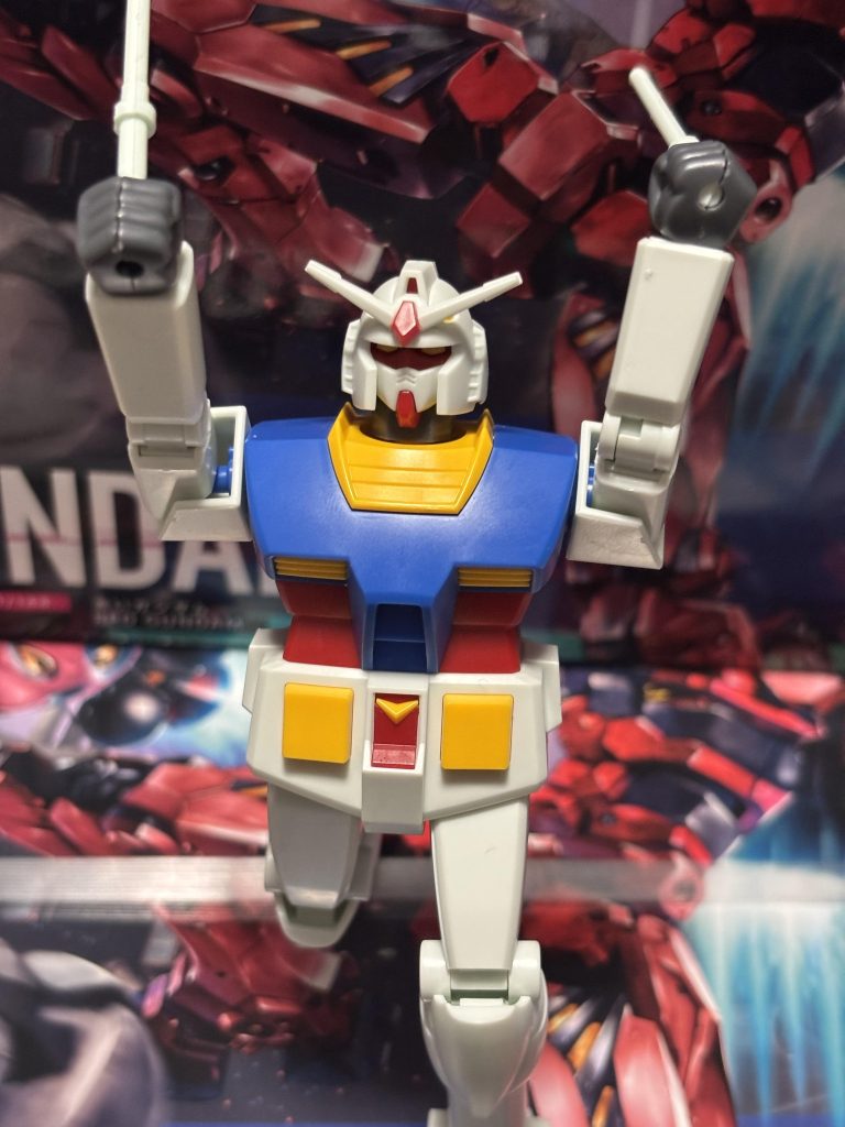 これなんて言う？ガンダム？RX78？ファースト？初代？白い悪魔？
