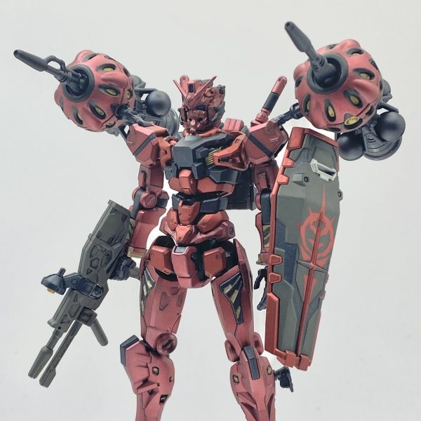 赤いガンダム