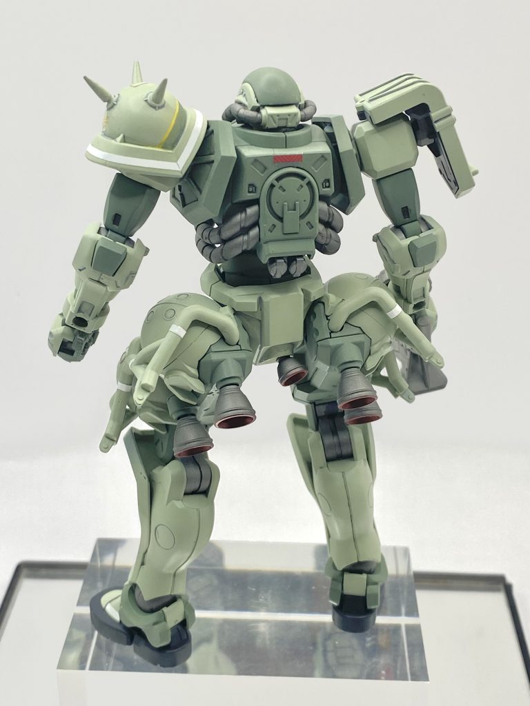 GQ版 ザク–7枚目/制作者:影狼Σ