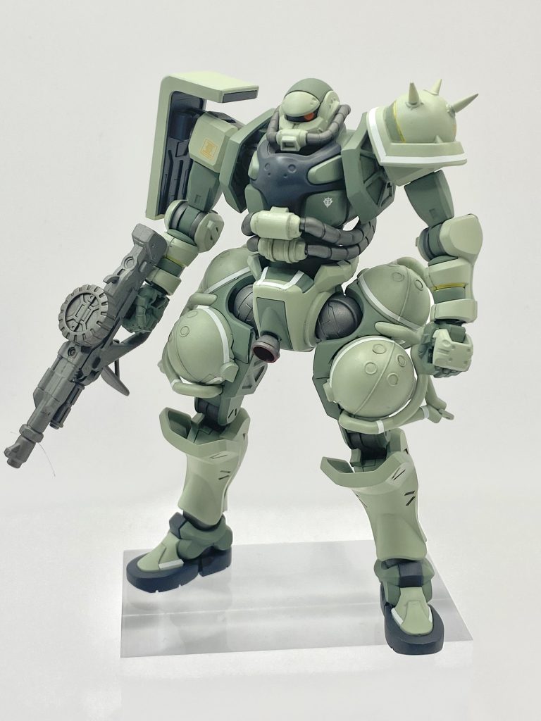 GQ版　ザク