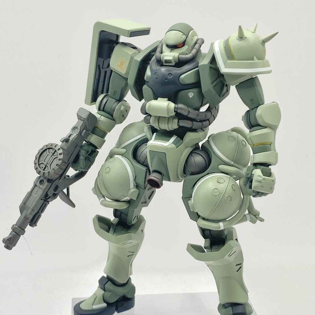 中古品 ザクタンク / ザクフリッパー /トールギスIII 他