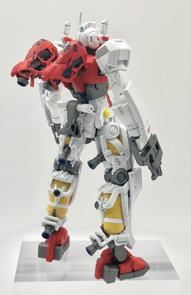 GQ版 ゲルググ–4枚目/制作者:影狼Σ