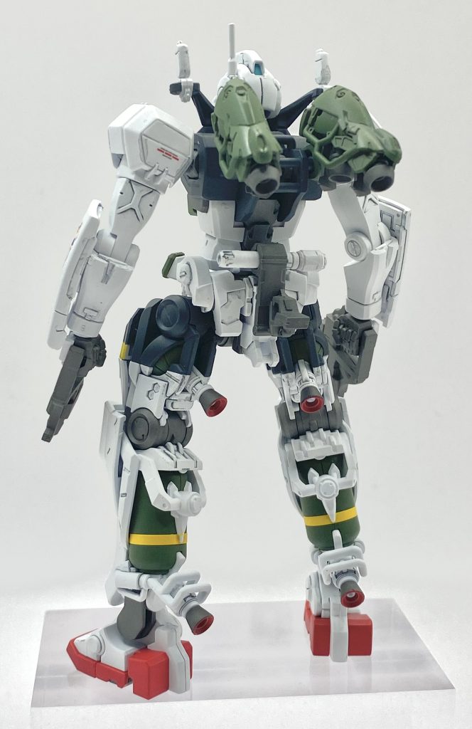 各所の墨入れの拭き忘れや塗り忘れがありますが…老眼による見落としとして、御了承下さい(笑)