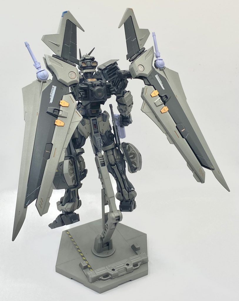 アストレイ ノワール  （ver影狼）–3枚目/制作者：影狼Σ