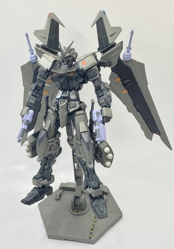 アストレイ ノワール  （ver影狼）–2枚目/制作者：影狼Σ