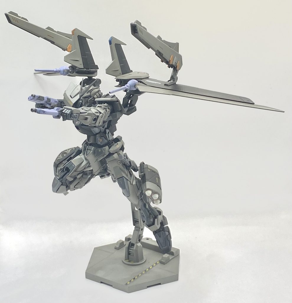 アストレイ ノワール  （ver影狼）–6枚目/制作者：影狼Σ