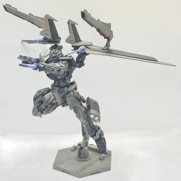 アストレイ ノワール  （ver影狼）