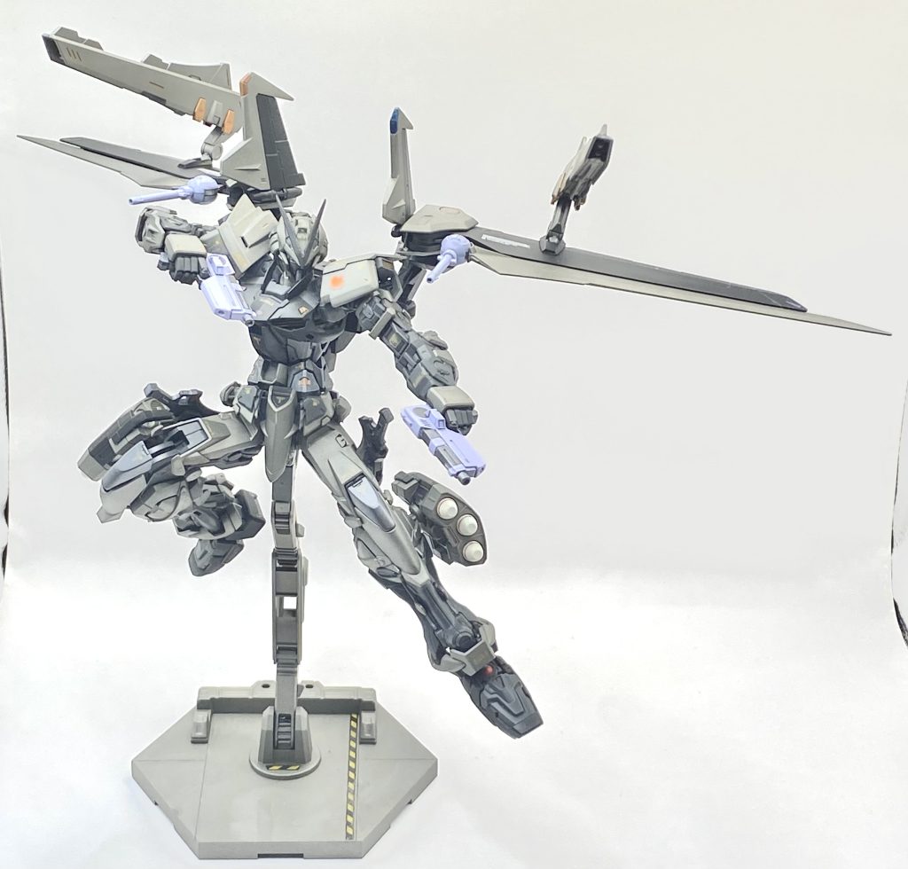 アストレイ ノワール  （ver影狼）–4枚目/制作者：影狼Σ