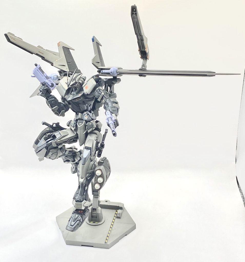 アストレイ ノワール  （ver影狼）–5枚目/制作者：影狼Σ