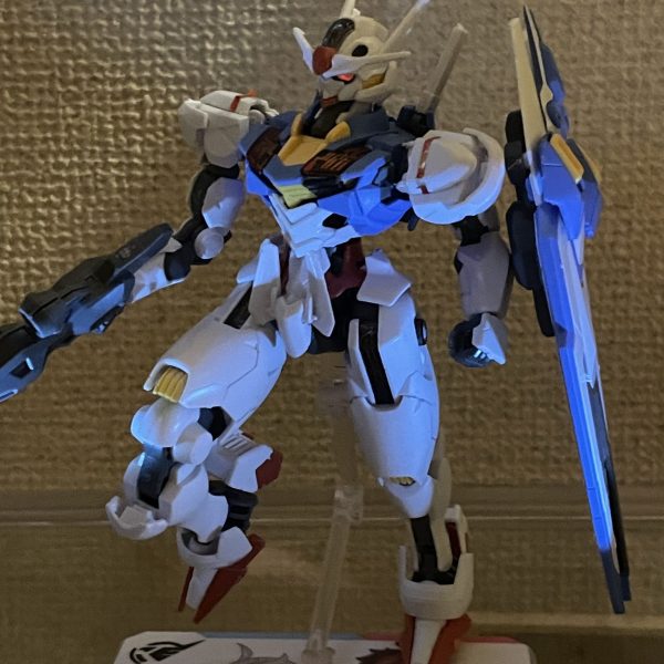 初めてのガンプラ制作