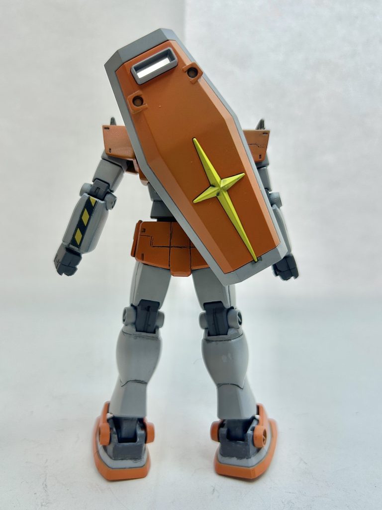 作業用ジム　コロニー公社所属–5枚目/制作者：こっちゃんパパ