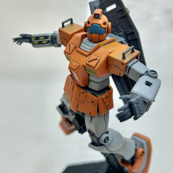 作業用ジム　コロニー公社所属