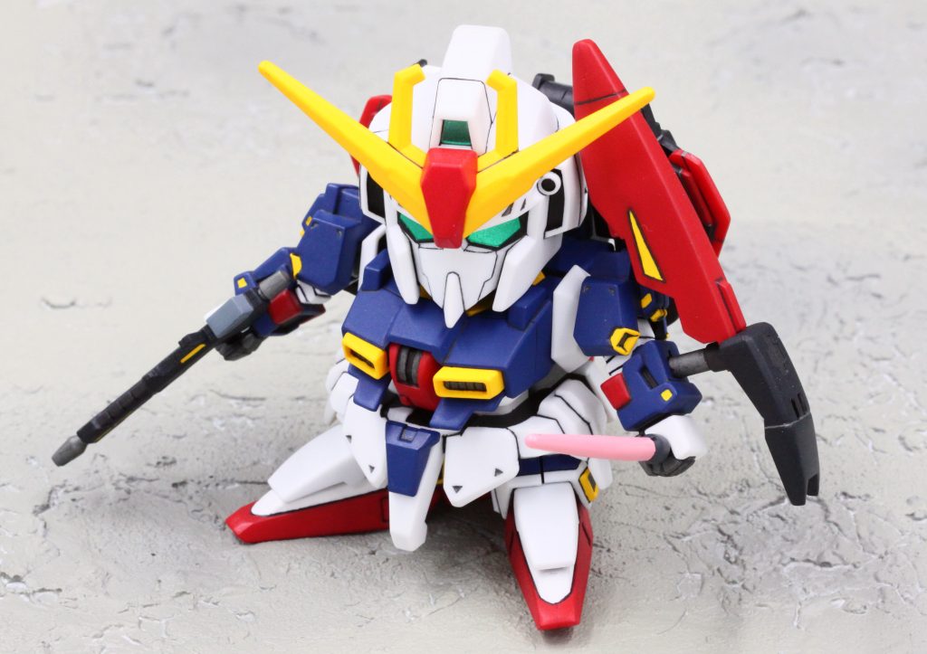 SD ゼータガンダム（BB戦士198）