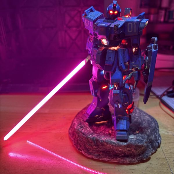 HG用ビームサーベル