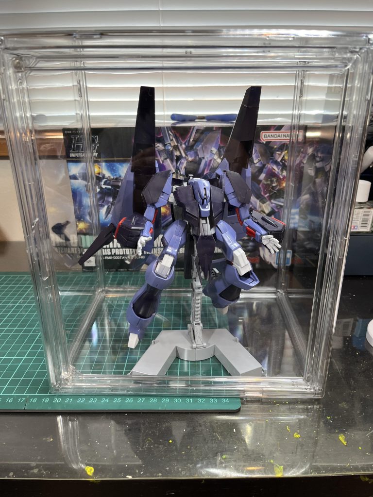 スグミいや、一部ホワイト入れました。暗いとよく見えないのでホワイトを足す方向で仕上げようと思いました。DAISOのケース買いました。500円!最高!