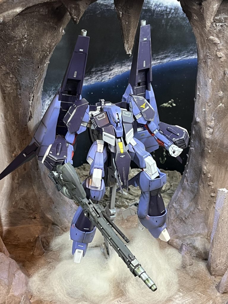 珍しく3週間もいじってました。とても幸せな時間を過ごせましたが、家族を放置していたので今週は家族サービスしないと。