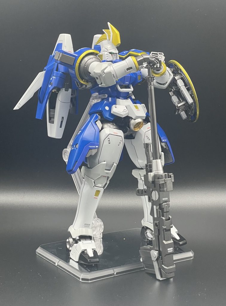 トールギスii mg–4枚目/制作者：M