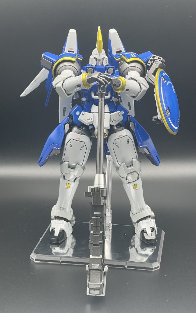 トールギスii mg–3枚目/制作者：M