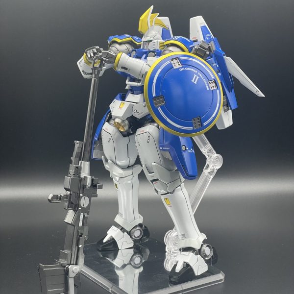 MG トールギスⅡ 拡張パーツ付き 1/100MGトールギスⅡ用拡張パーツソード｜G.ボーイさんの