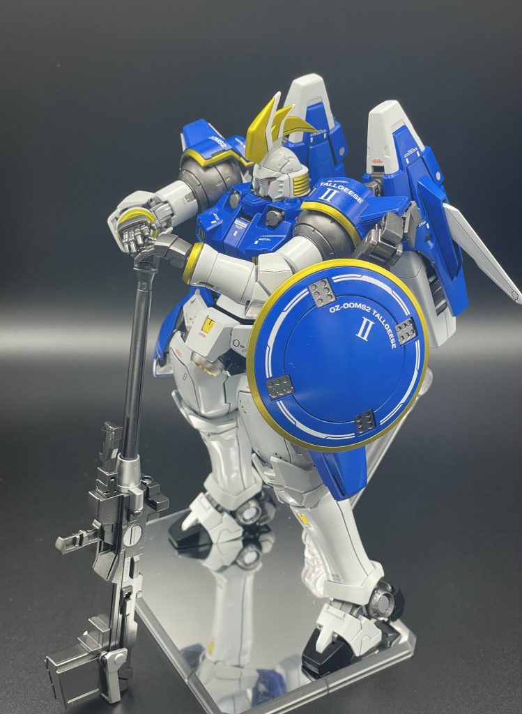 トールギスii mg–2枚目/制作者：M