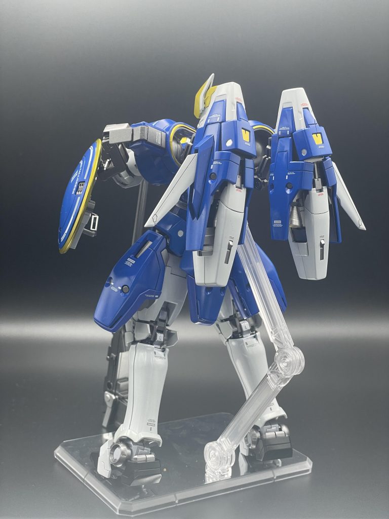 トールギスii mg–5枚目/制作者：M