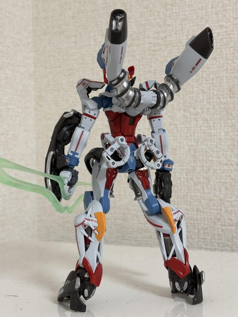 ジークアクス–3枚目/制作者：@kazoo192365901