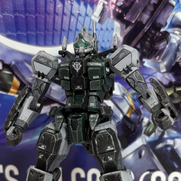 ボカタのゲルググ