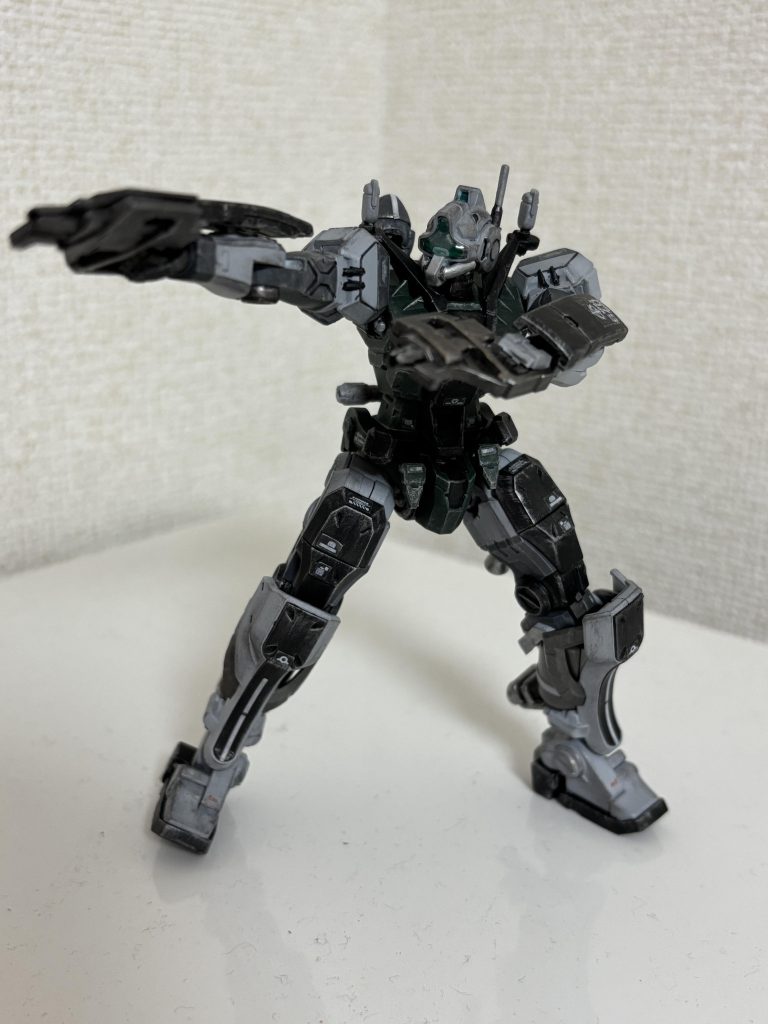 ボカタのゲルググ–3枚目/制作者：@kazoo192365901