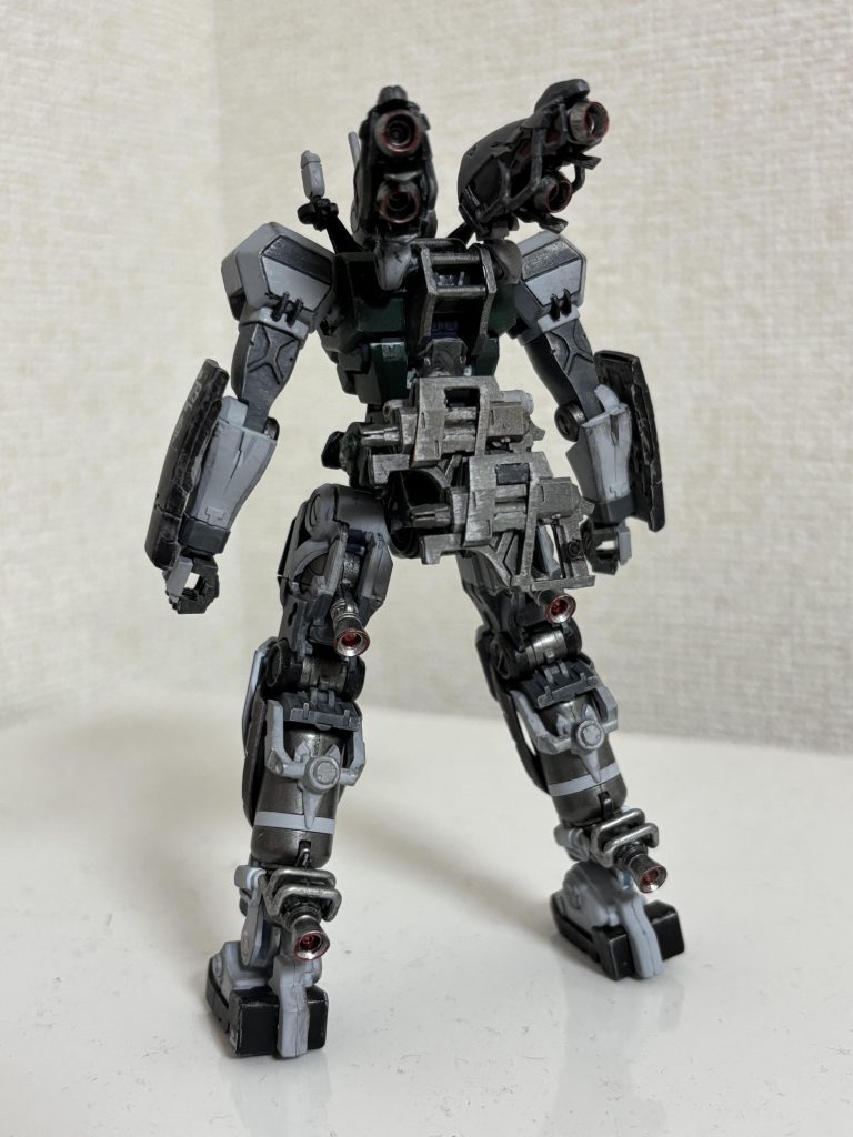 バックショット