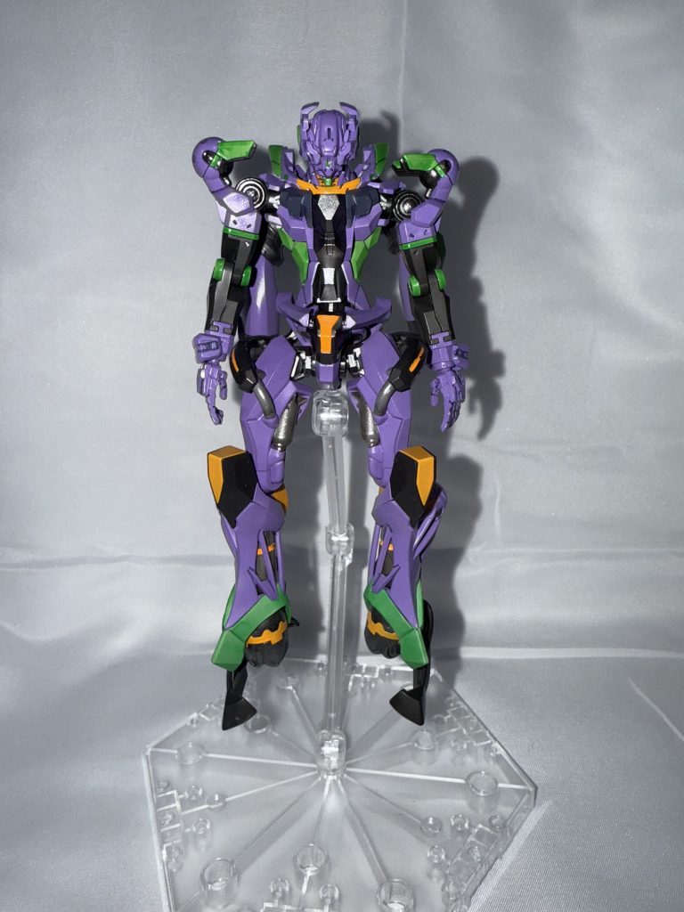 機動戦士エヴァンゲリヲン GQuuuuuuX初号機