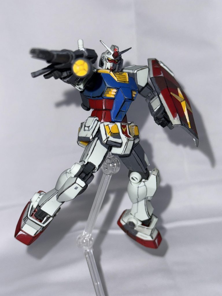 やっぱりファーストはプロポーションが完成してるとても好き