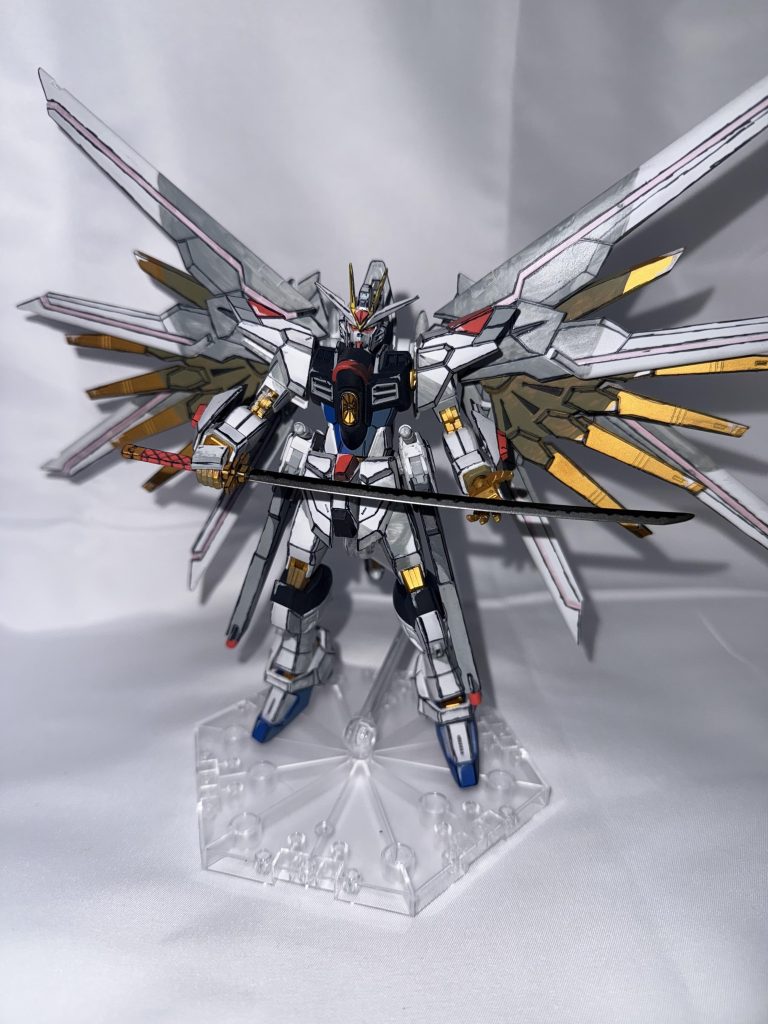 フツノミタマは日本刀っぽく