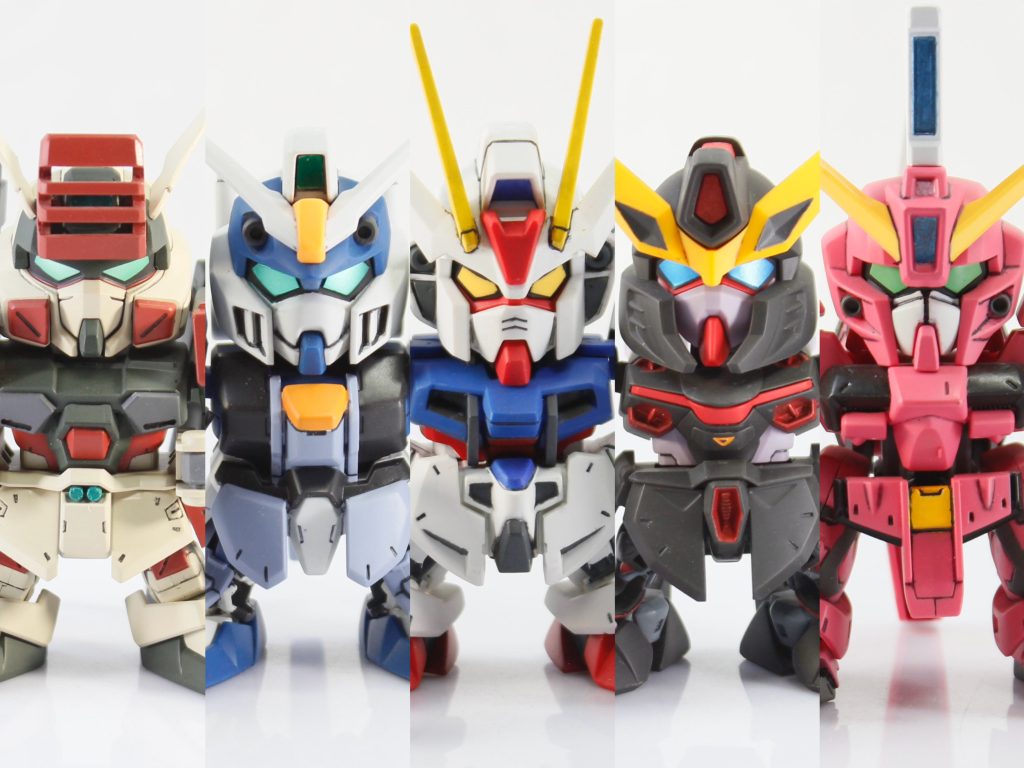 幼少時代に抱いた「あの5機を揃えたい」という純粋な夢が、今、自分の力で現実となりました。