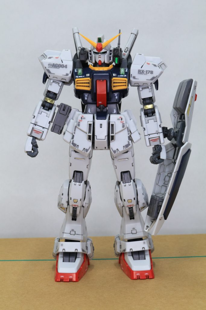 RG ガンダムMkⅡ