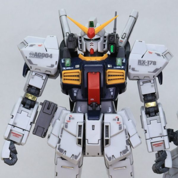 RG ガンダムMkⅡ