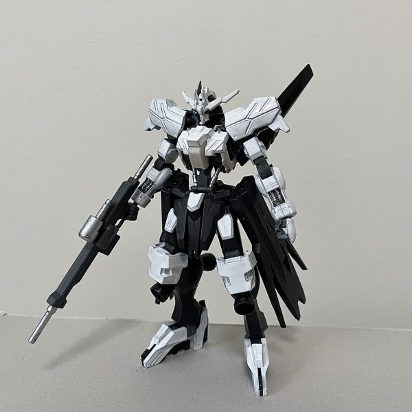 HG ガンダムヴィダール　【部分塗装】