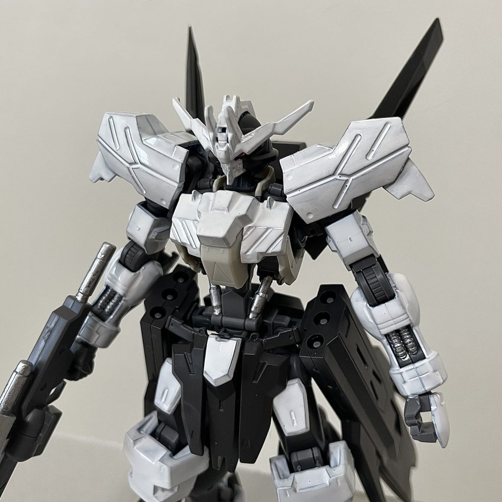 HG ガンダムヴィダール　【部分塗装】–3枚目/制作者：たつGUN