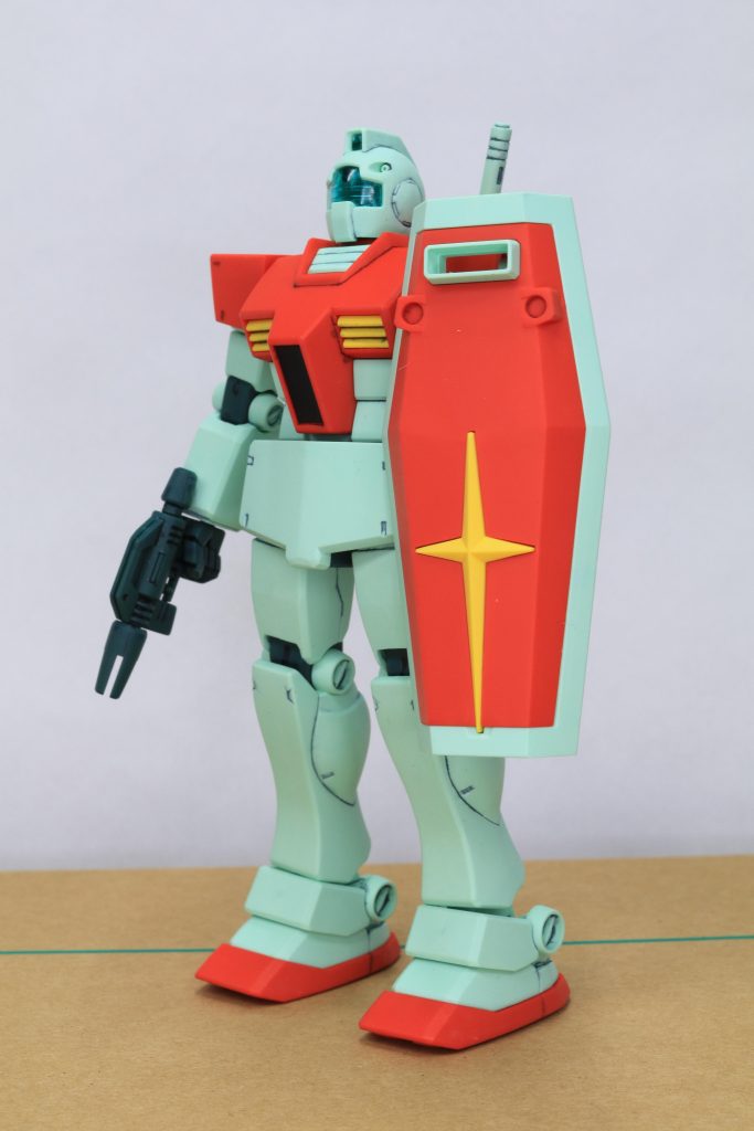 ジムのもっさり感が良いなと思いました。